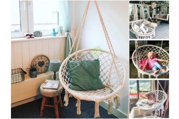 Въжена люлка-foto4