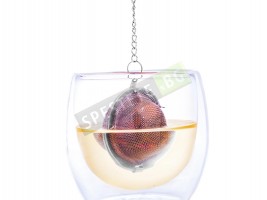 2бр. Цедка филтър за чай и подправки-foto3