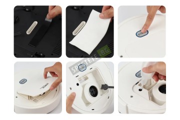 Автоматична подочистачка робот-foto3