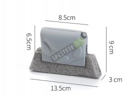 Четка за почистване на дограма-foto5