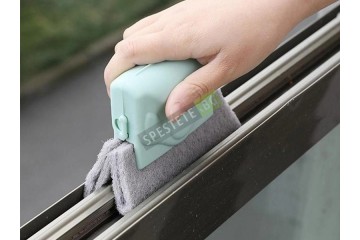 Четка за почистване на дограма-foto2