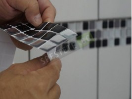 10бр. Самозалепващо кухненско фолио-foto2