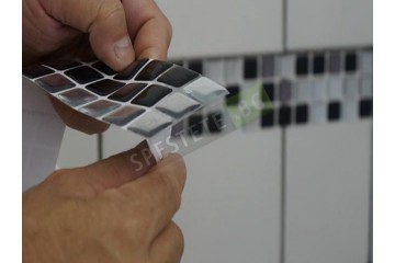 10бр. Самозалепващо кухненско фолио-foto2