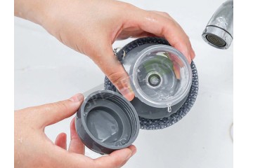 Домакинско телче с дозатор за препарат-foto2