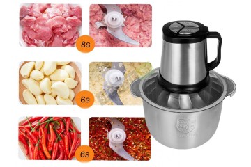 Електрически кухненски чопър-foto6