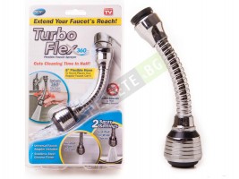 Гъвкав накрайник за чешма-foto2