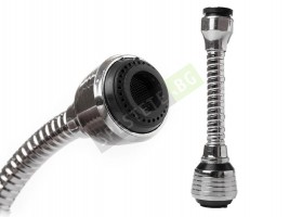 Гъвкав накрайник за чешма-foto3