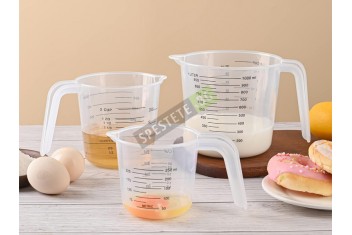 Комплект 3бр. Мерителни кани-foto2