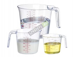 Комплект 3бр. Мерителни кани-foto3