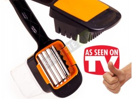 Компактно кухненско ренде Nicer Dicer Quick-foto3