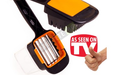 Компактно кухненско ренде Nicer Dicer Quick-foto3