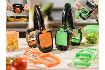 Компактно кухненско ренде Nicer Dicer Quick