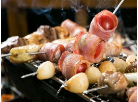 Комплект 12бр. шишчета за барбекю-foto3