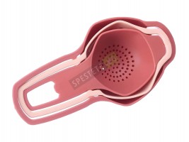 Комплект цедка фуния и сепаратор за яйца-foto4