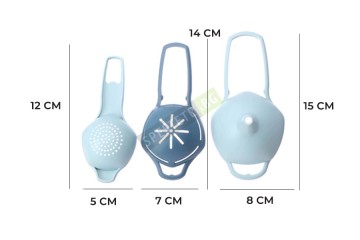 Комплект цедка фуния и сепаратор за яйца-foto5