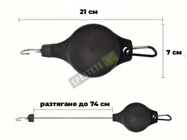 Кука за висящи растения Кука за висящи растения