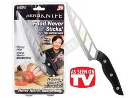 Незалепващ нож за лесно рязане-foto2