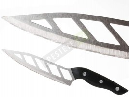 Незалепващ нож за лесно рязане-foto3