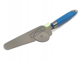 Нож за пица и шпатула за сервиране 2в1-foto3