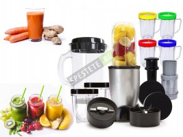Nutri Блендер и сокоизтисквачка 21 части-foto4