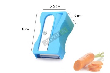 Острилка декоратор за зеленчуци-foto4