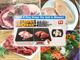 Подложка за бързо размразяване на храни-foto3