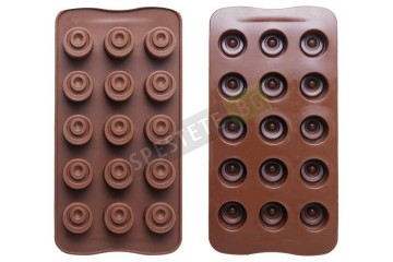 Силиконова форма за бонбони-foto2