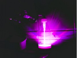 Светещ диспенсър дозатор за сапун-foto3