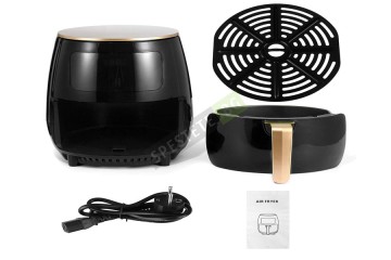 Уред за готвене с горещ въздух-foto5