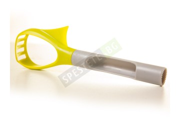 Уред за рязане и почистване на авокадо-foto2