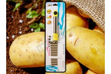 Вълнообразен нож за зеленчуци и кашкавал-foto3