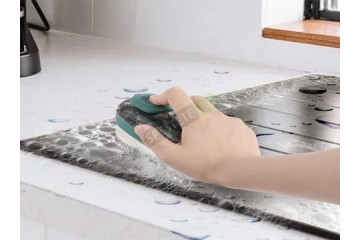 3в1 Четка с дозатор-foto6