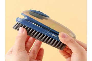 3в1 Четка с дозатор-foto4