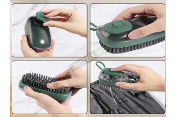 3в1 Четка с дозатор-foto5