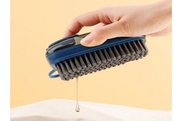 3в1 Четка с дозатор-foto2