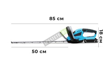 Акумулаторен храсторез-foto5