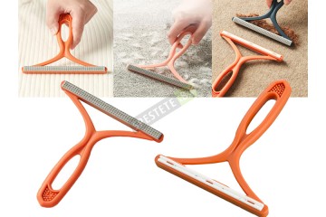 Четка за почистване на мъхчета и косми-foto2