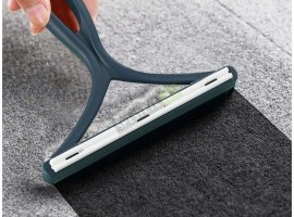 Четка за почистване на мъхчета и косми-foto4