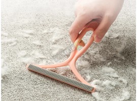 Четка за почистване на мъхчета и косми-foto3