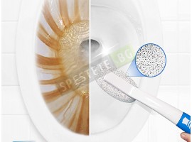 Четка за почистване на тоалетна от пемза-foto2