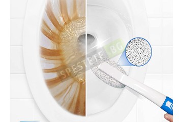 Четка за почистване на тоалетна от пемза-foto2