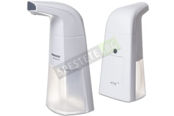 Диспенсър за течен сапун на пяна-foto3