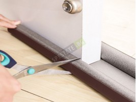 Двоен изолиращ стопер за врата-foto2