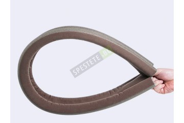 Двоен изолиращ стопер за врата-foto3