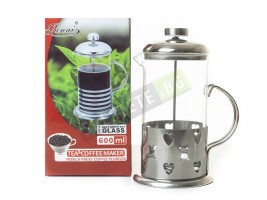 Кана за кафе и чай с филтър-foto3