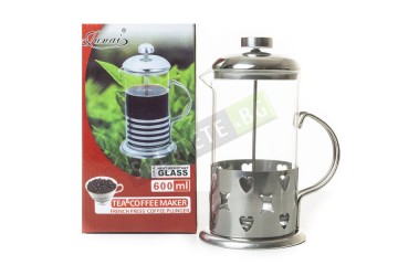 Кана за кафе и чай с филтър-foto3