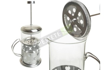 Кана за кафе и чай с филтър-foto2