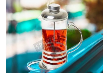Кана за кафе и чай с филтър