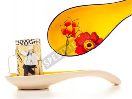 Керамична поставка за лъжица-foto2