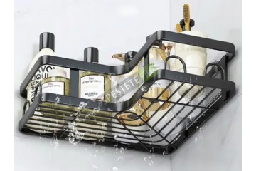 Комплект 4бр. органайзери за баня-foto3